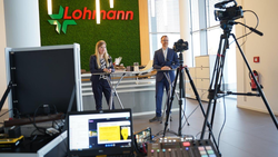 Jugend forscht 2022: Digital regional competition at the Lohmann TEC-Center