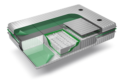 Spezialklebebänder für die E-Mobilität präsentiert auf der Battery Show Europe